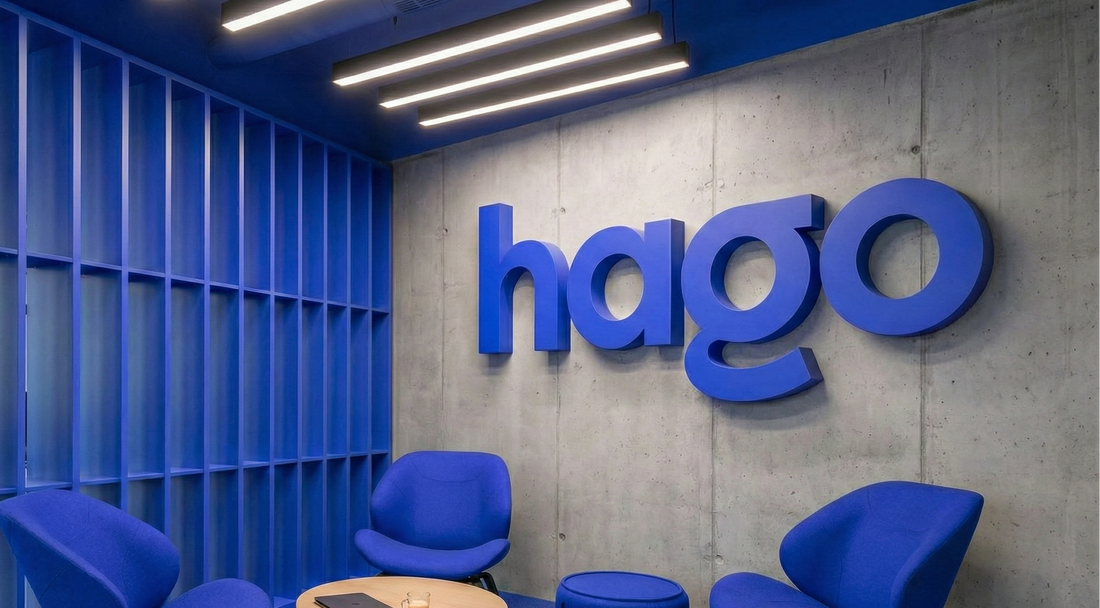 Hago Place product AI generated lifestyle image