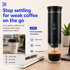 Hago® Smart Coffee Maker 3-in-1