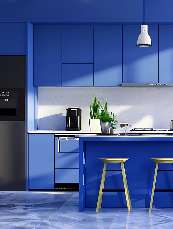 Kitchen & Dining