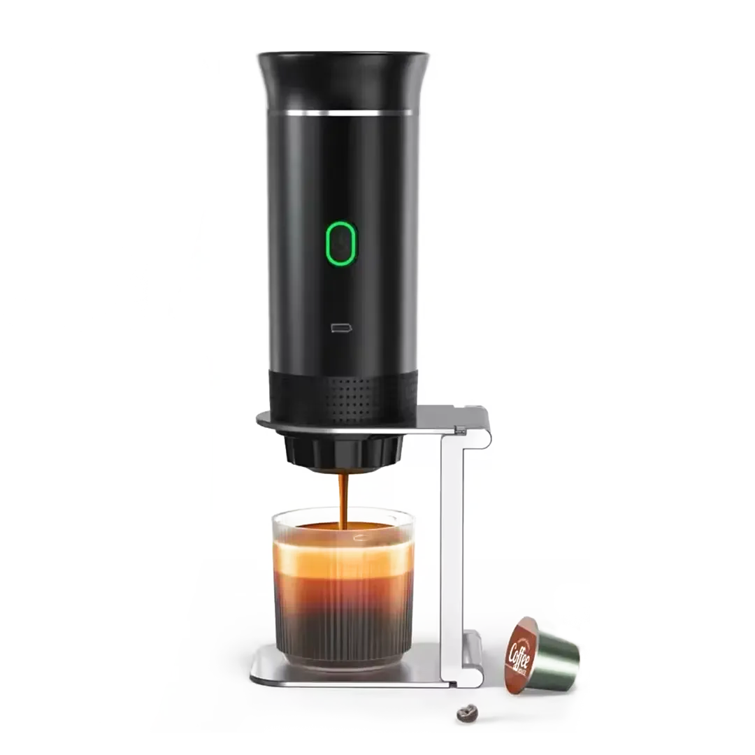 Hago® Smart Coffee Maker 3-in-1 – key health and lifestyle benefits showcase