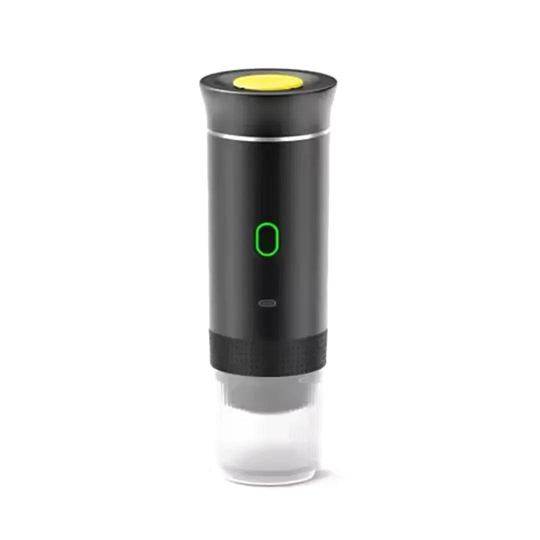 Hago® Smart Coffee Maker 3-in-1 – product feature diagram part 1