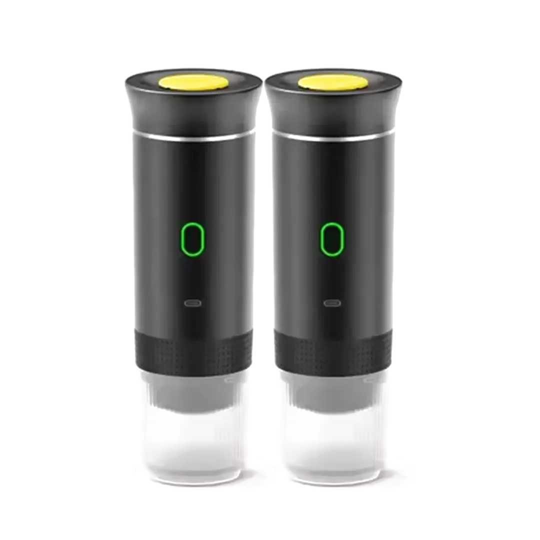 Hago® Smart Coffee Maker 3-in-1 – detailed feature diagram part 2