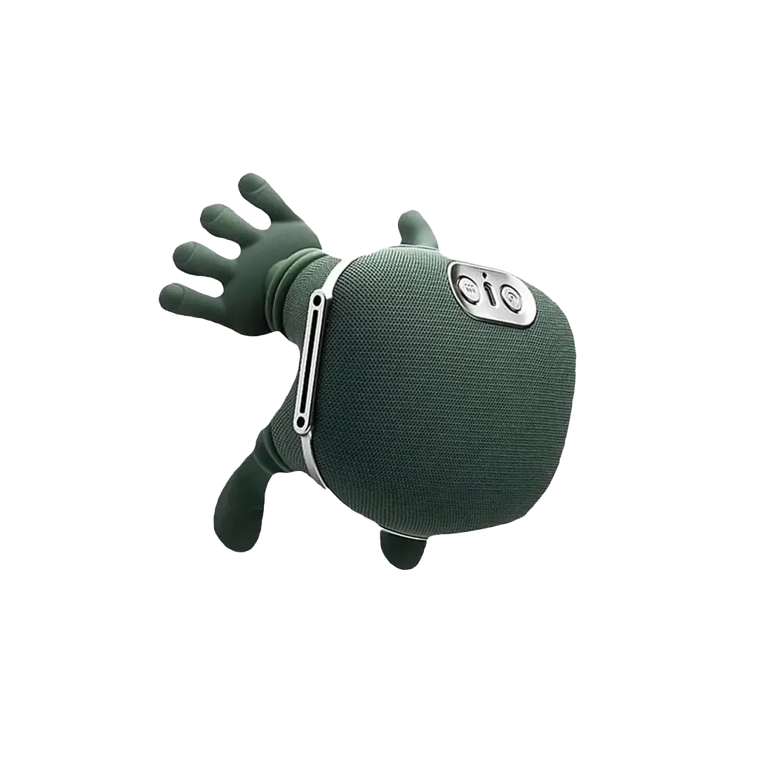 Hago® SmartRelief Wireless Neck & Shoulder Massager – complete feature overview