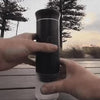 Hago® Smart Coffee Maker 3-in-1 – brew and go espresso demonstration video