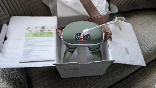 Hago® SmartRelief Massager – unboxing and package contents review