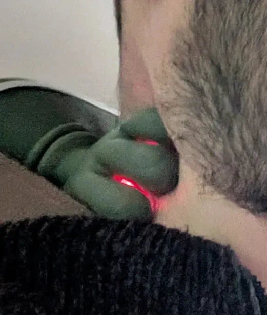 Hago® SmartRelief Massager – verified customer review photo 1