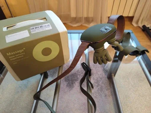 Hago® SmartRelief Massager – verified customer review photo 3