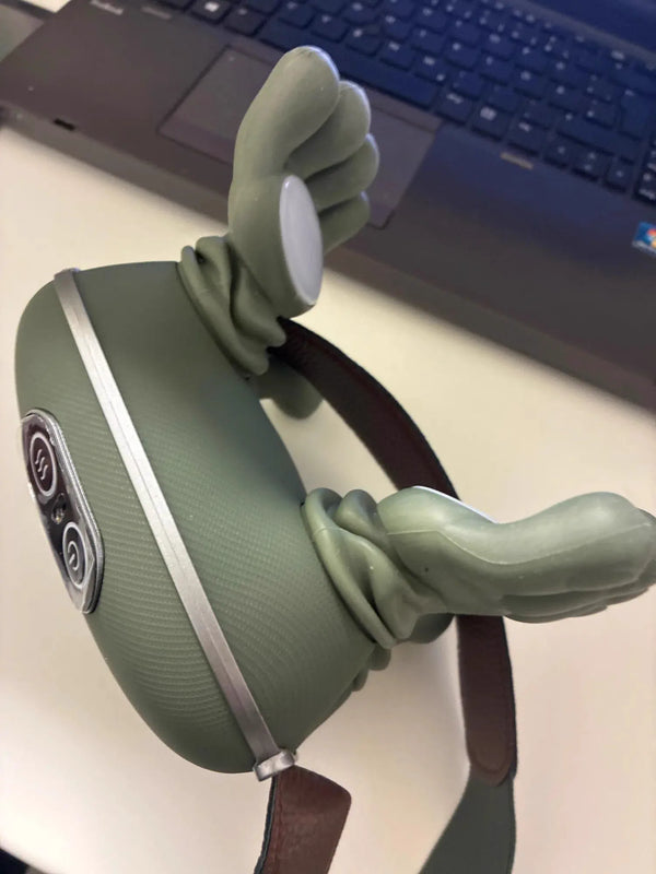 Hago® SmartRelief Massager – verified customer review photo 7
